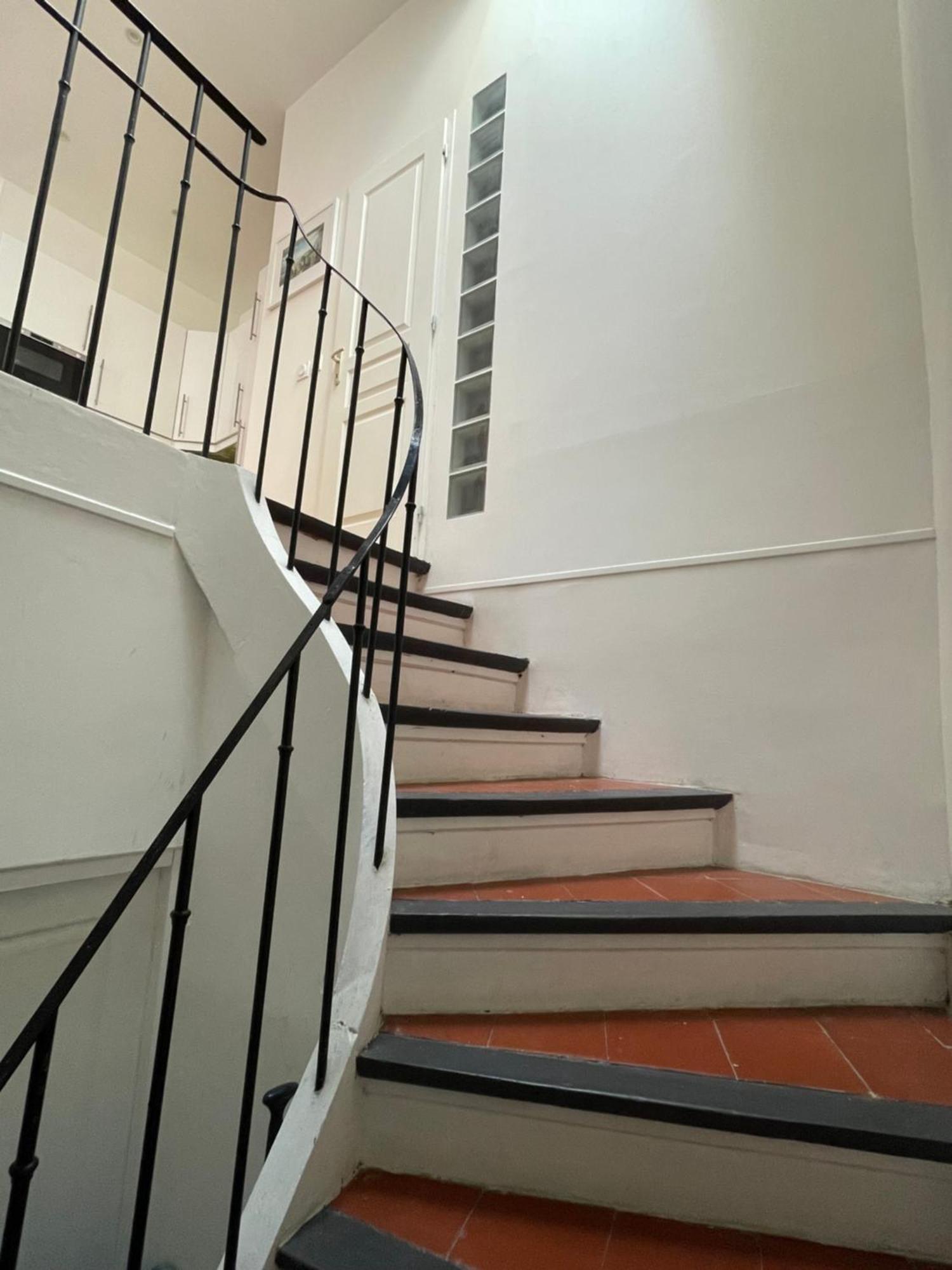 Appartement Collioure Duplex Extérieur photo